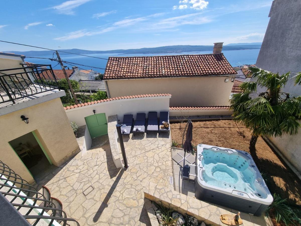 Holiday House Marea With Jacuzzi Цриквениця Екстер'єр фото
