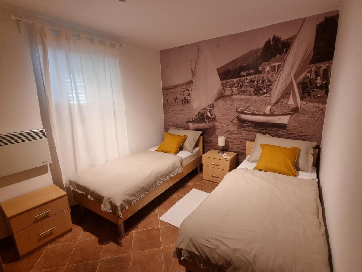 Holiday House Marea With Jacuzzi Цриквениця Екстер'єр фото